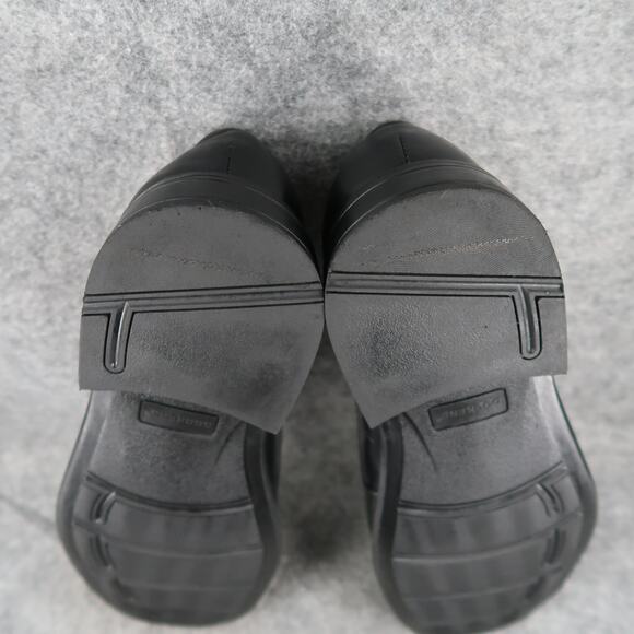 Dockers Dress Shoes Mens 13 Loafers Slip On Leather Black Professional Classic main image 6